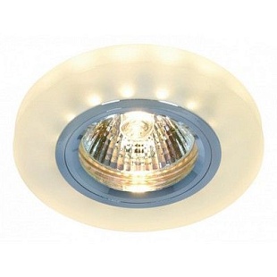 Светильник встраиваемый ARTE LAMP Wagner A5331PL-1WH